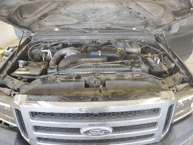 2006 Ford F-350 Super Duty 6.0l (vin P, 8th Digit, Diesel), Used Engine