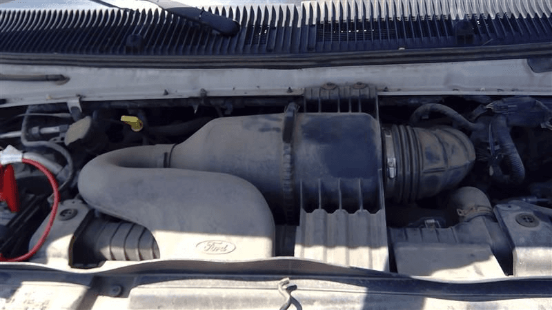 2014 Ford E-150 4.6l, Vin F (8th Digit), Used Engine