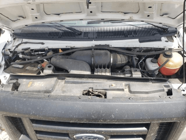 2016 Ford E-350 6.8l (vin S, 8th Digit), Cng, Used Engine