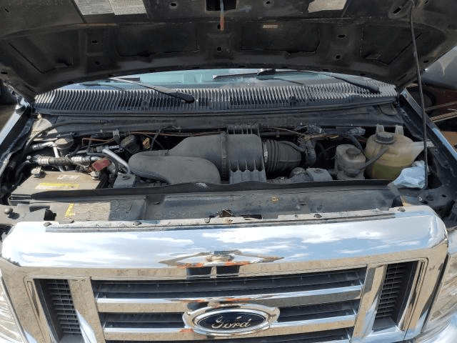 2014 Ford E-150 5.4l (vin L, 8th Digit), Flex Fuel Vehicle (e85), Used Engine