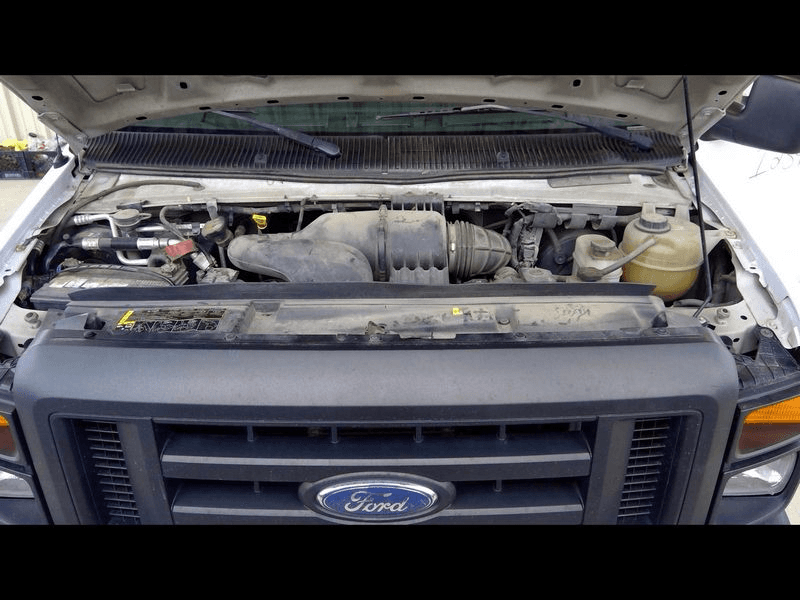 2011 Ford E-150 4.6l, Vin F (8th Digit), Used Engine