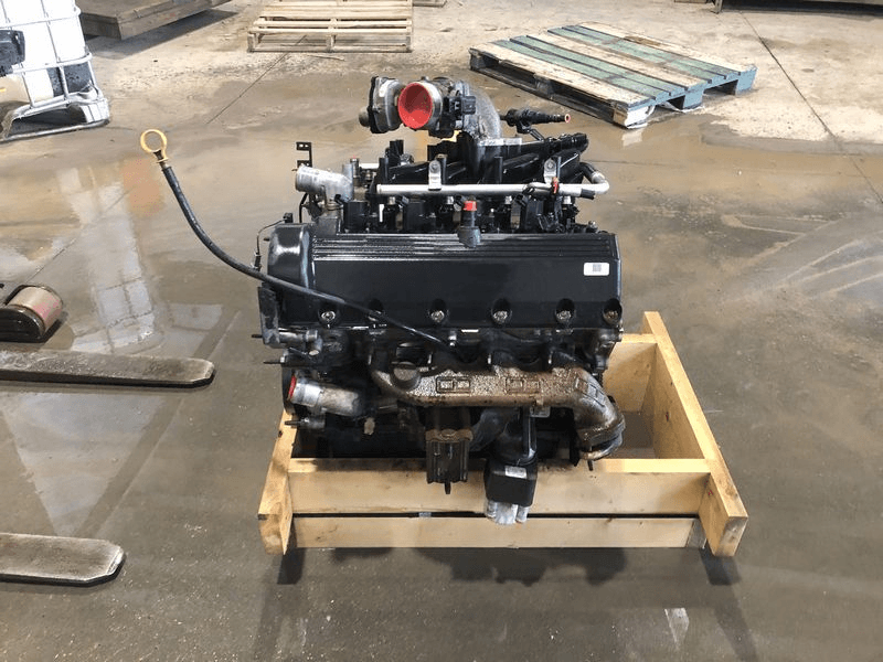 2009 Ford E-350 5.4l (vin L, 8th Digit), Used Engine