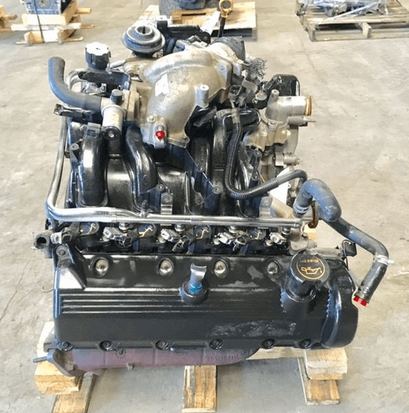 2007 Ford E-350 6.8l (vin S, 8th Digit, 10-415), Used Engine