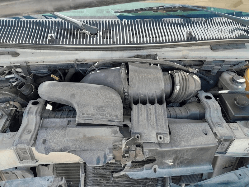 2006 Ford E-350 6.8l (vin S, 8th Digit, 10-415), Egr Valve, Remanufactured Engine