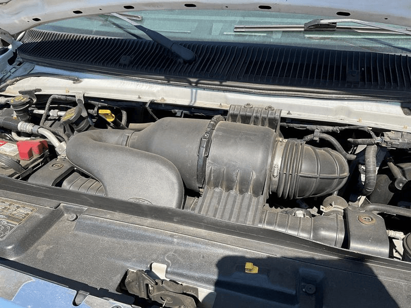 2014 Ford E-250 4.6l (romeo), Vin F (8th Digit), Used Engine