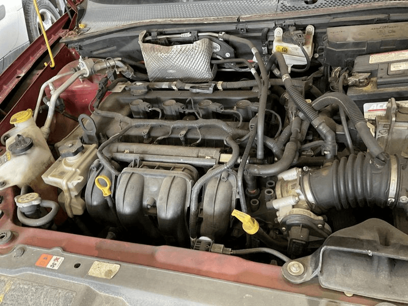 2010 Ford Transit Connect (2.0l, Vin N, 8th Digit), (gasoline), Used Engine