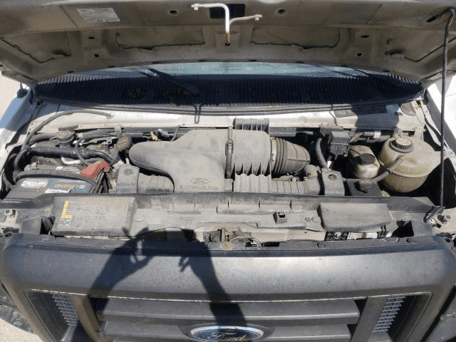 2008 Ford E-150 4.6l, Vin F (8th Digit), Used Engine