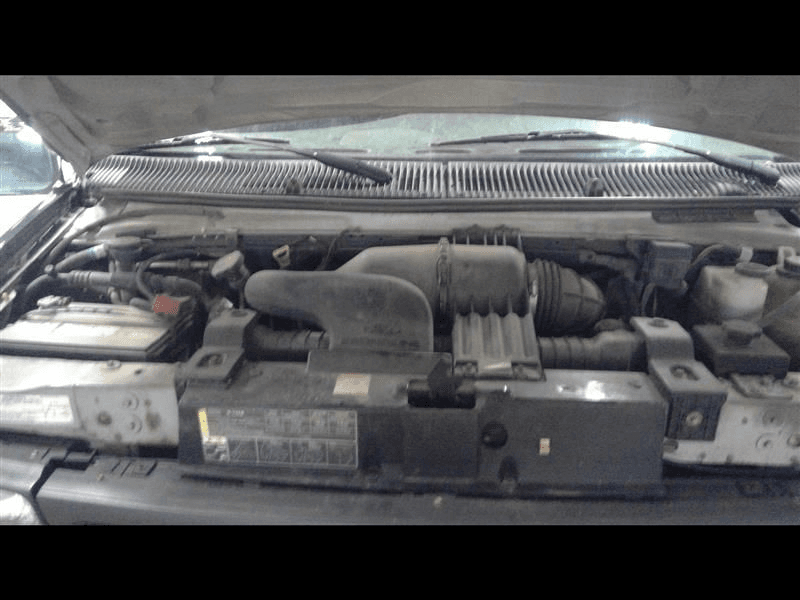 2008 Ford E-150 4.6l, Vin F (8th Digit), Used Engine