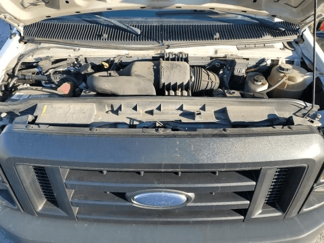 2008 Ford E-150 4.6l, Vin W (8th Digit, Romeo), Used Engine