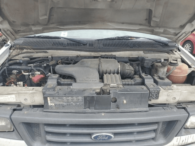 2007 Ford E-150 4.6l, Vin W (8th Digit, Romeo), Used Engine