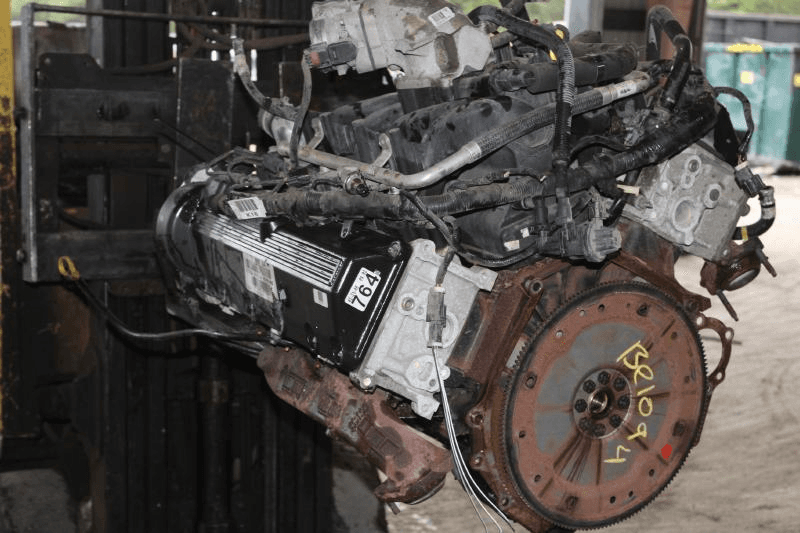 2007 Ford E-150 5.4l (vin L, 8th Digit), Used Engine