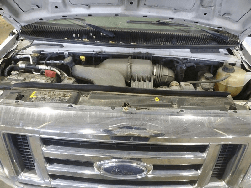 2012 Ford E-250 4.6l (romeo), Vin F (8th Digit), Remanufactured Engine