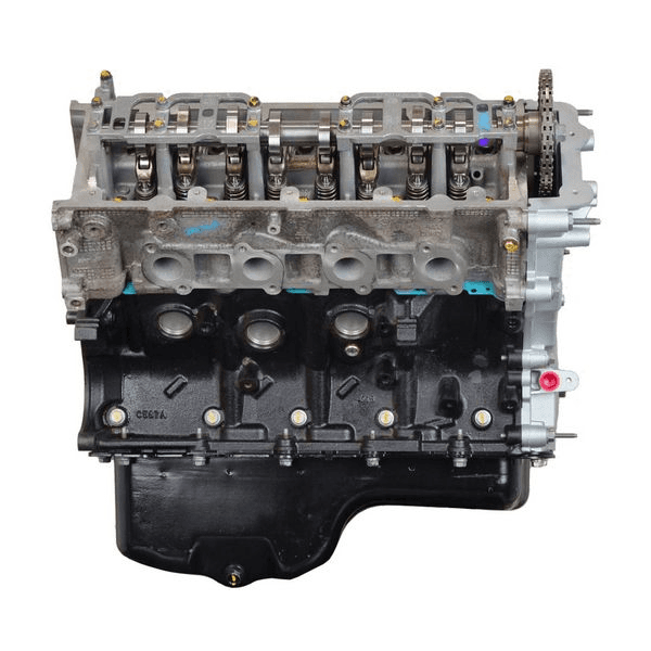 2012 Ford E-350 4.6l (romeo), Vin W (8th Digit), Remanufactured Engine