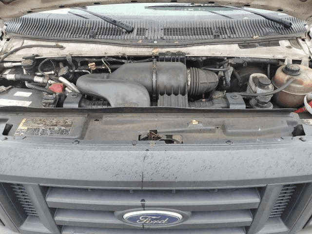 2011 Ford E-250 4.6l (romeo), Vin W (8th Digit), Used Engine