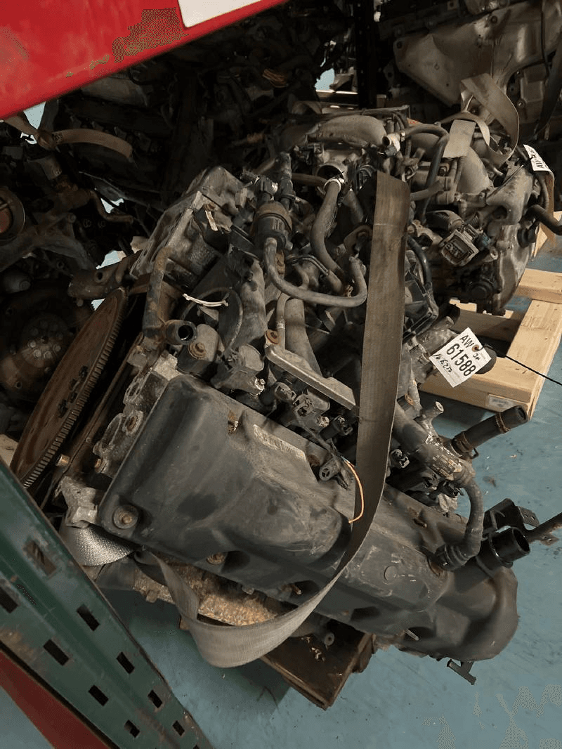 2010 Ford E-250 4.6l (romeo), Vin F (8th Digit), Used Engine