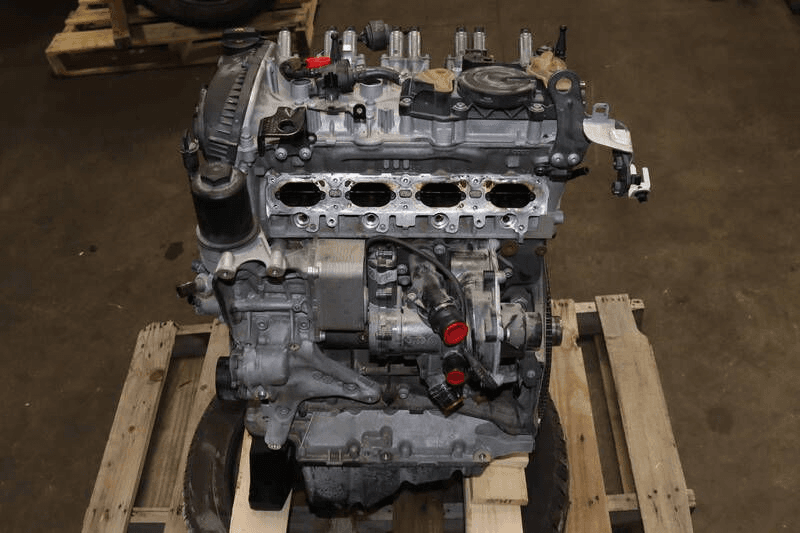 2018 Audi A5 (2.0l, Vin N, 5th Digit), Used Engine