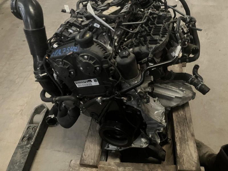 2023 Audi Q5 Electric (traction Motor), Used Engine