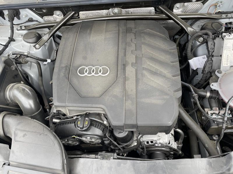 2023 Audi Q5 Gasoline, (2.0l), Vin A (5th Digit), Used Engine