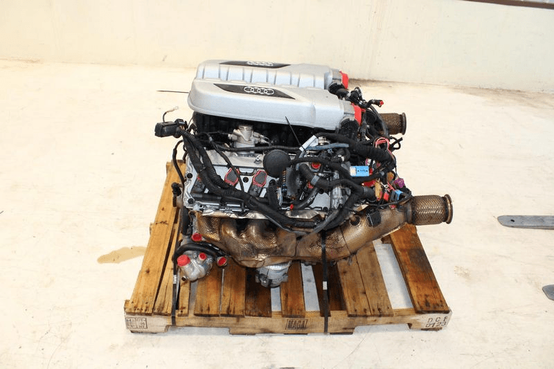 2010 Audi R8 4.2l (vin U, 5th Digit), Used Engine