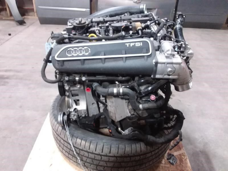 2020 Audi Rs3 (2.5l, Vin W, 5th Digit), Used Engine