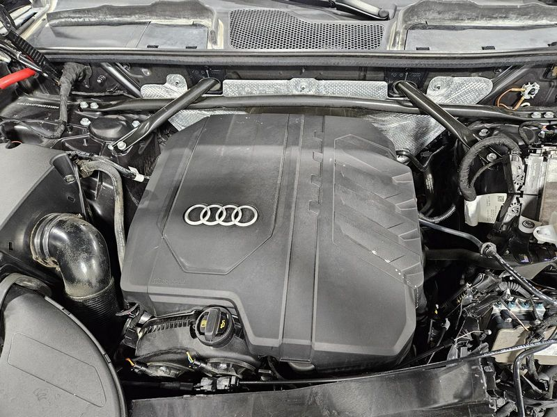 2022 Audi Q5 Gasoline, (2.0l), Vin A (5th Digit), Used Engine