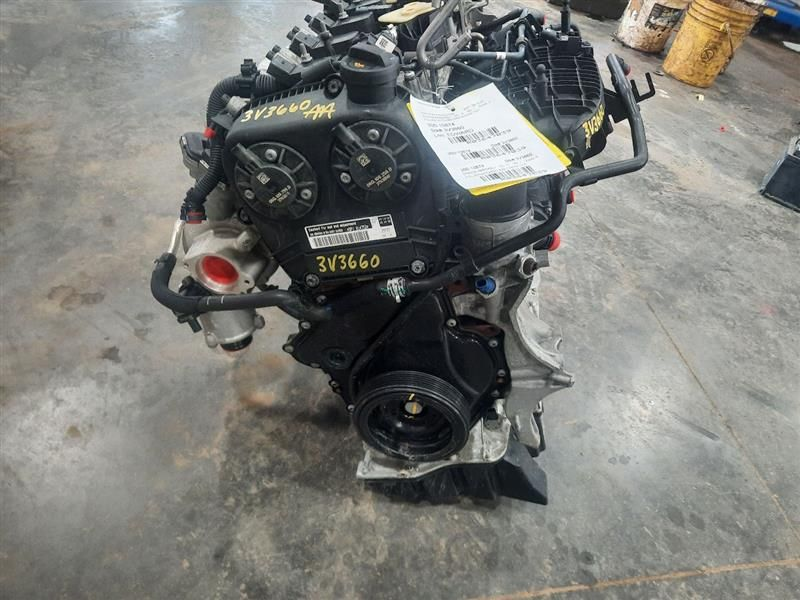 2022 Audi Q5 Electric (traction Motor), Used Engine