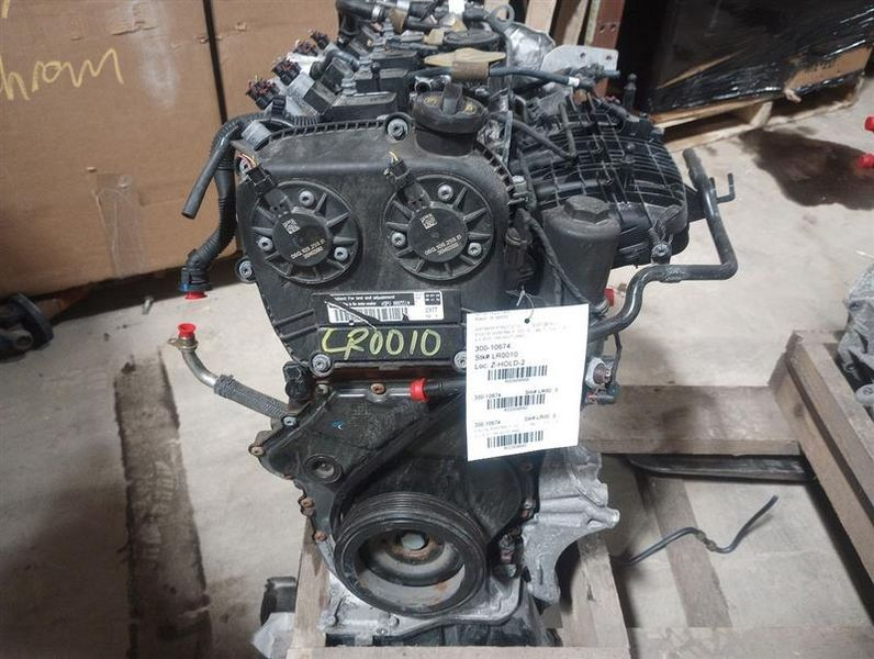 2022 Audi Q5 Electric (traction Motor), Used Engine