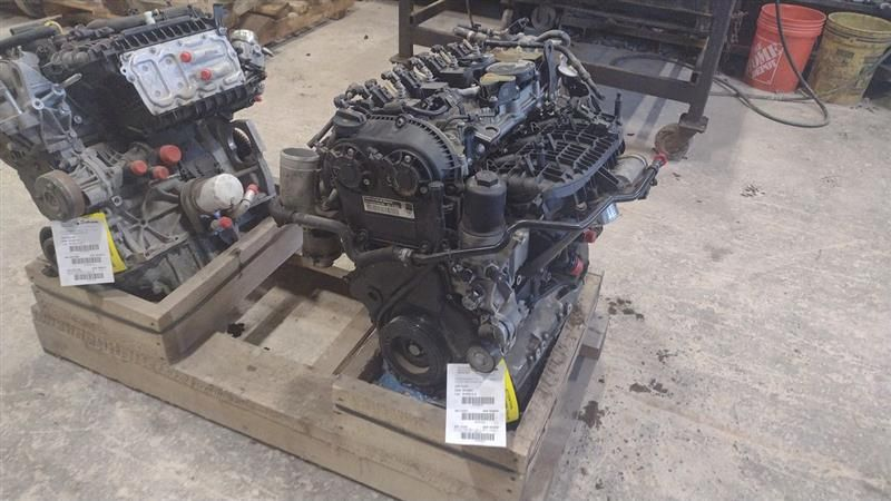 2020 Audi Q5 Gasoline, (2.0l), Vin N (5th Digit), Used Engine