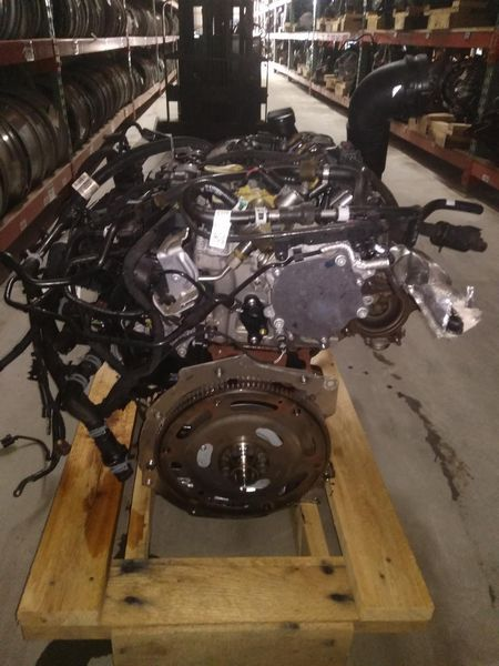 2020 Audi Q5 Electric (traction Motor), Used Engine