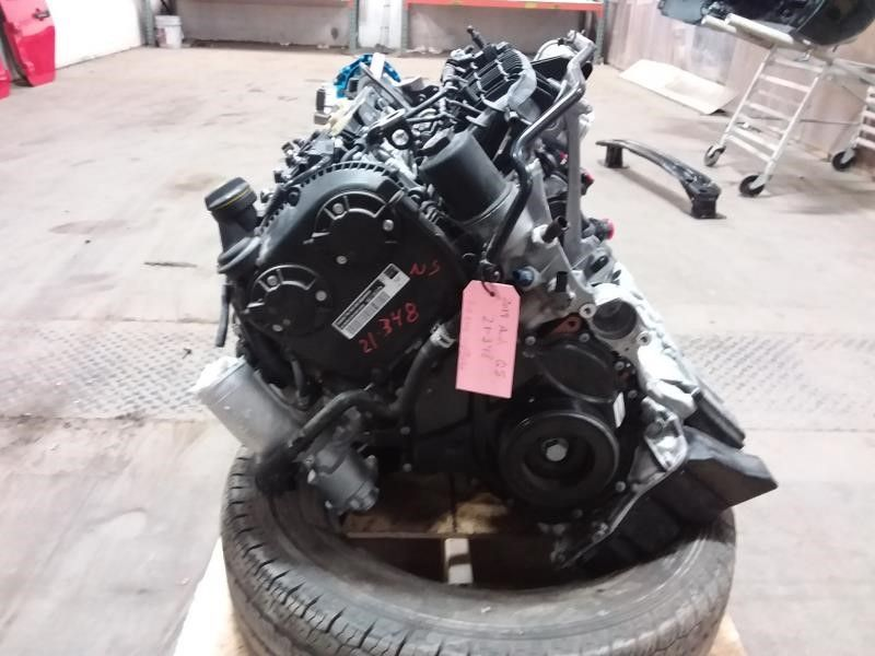 2019 Audi Q5 (2.0l, Vin N, 5th Digit), Used Engine