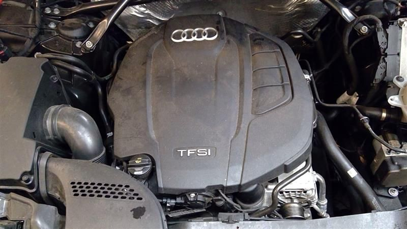 2018 Audi Q5 (2.0l, Vin N, 5th Digit), Used Engine