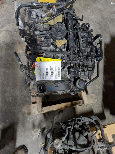 2018 Audi Q5 (2.0l, Vin N, 5th Digit), Used Engine