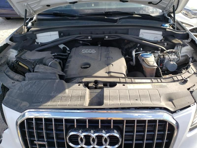 2017 Audi Q5 (vin Model Fp, 7th And 8th Digits), 2.0l (turbo), Vin 2 (5th Digit), Engine Id Cpmb, Used Engine