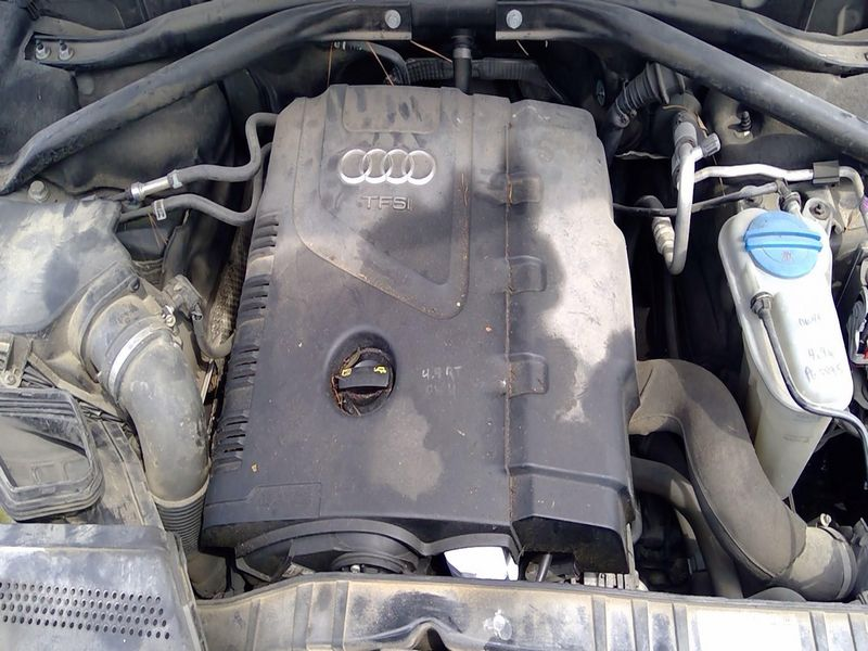 2017 Audi Q5 (vin Model Fp, 7th And 8th Digits), 2.0l (turbo), Vin 2 (5th Digit), Engine Id Cpmb, Used Engine