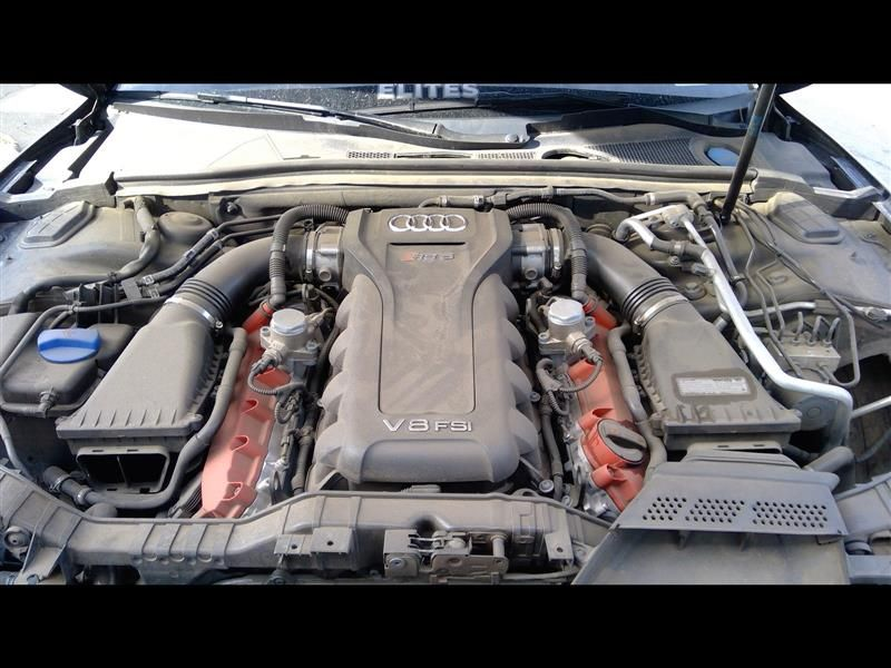2013 Audi Rs5 (4.2l, Vin 6, 5th Digit), Used Engine