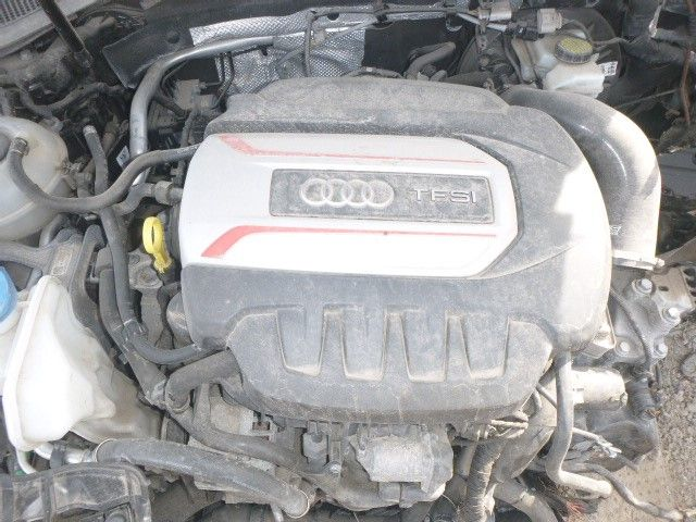 2017 Audi S3 (2.0l, Vin 1, 5th Digit), (engine Id Cyfb, Gasoline), Used Engine