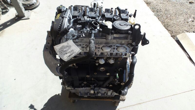 2016 Audi S3 (2.0l), (engine Id Cyfb, Gasoline), Vin F (5th Digit), Used Engine