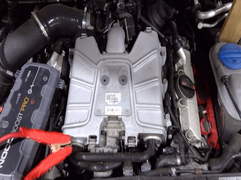 2016 Audi S4 (3.0l), Vin G (5th Digit), Engine Id Ctu, Used Engine