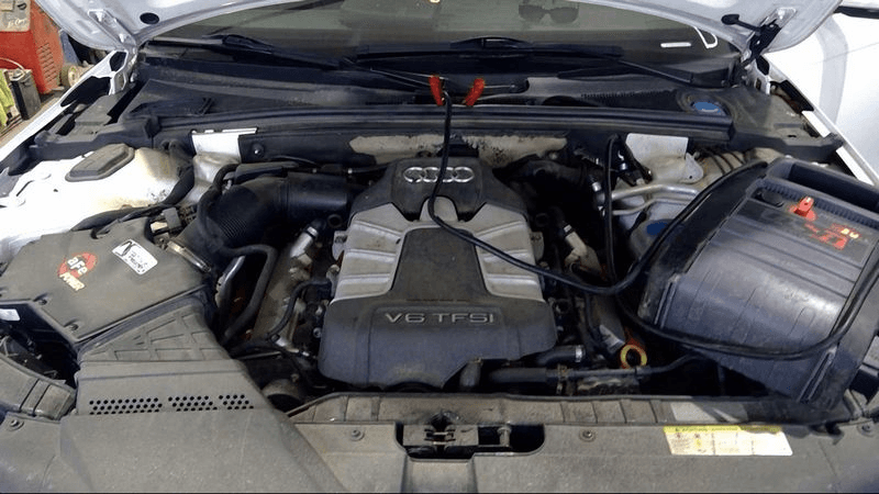 2012 Audi S4 (3.0l), (vin G, 5th Digit), Used Engine