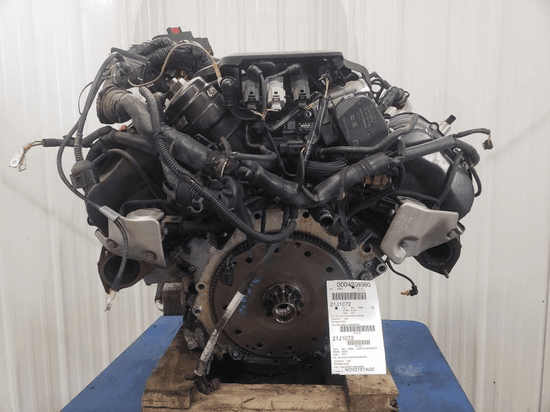 2011 Audi S4 (3.0l), (vin G, 5th Digit), Used Engine