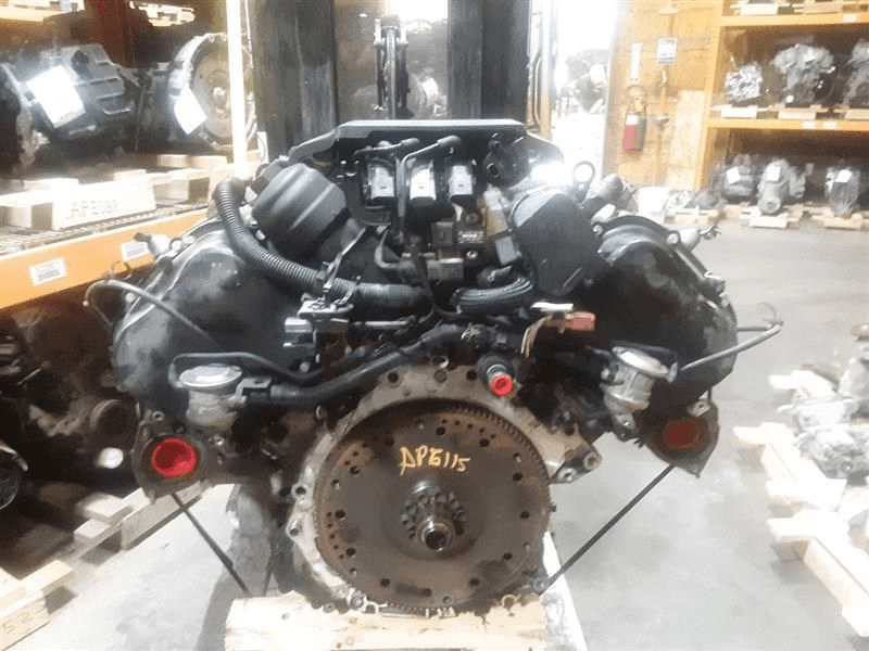 2011 Audi S4 (3.0l), (vin G, 5th Digit), Used Engine