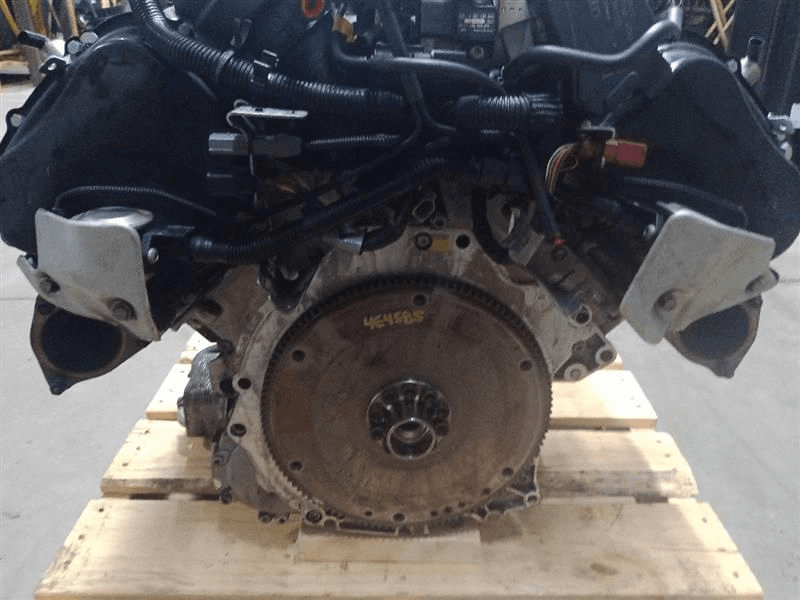 2010 Audi S4 (3.0l), (vin G, 5th Digit), Used Engine