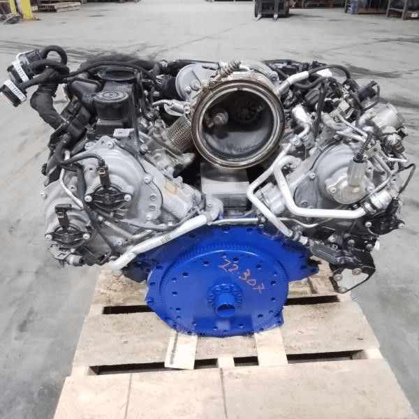 2018 Audi S5 (3.0l, Vin 4, 5th Digit), Used Engine