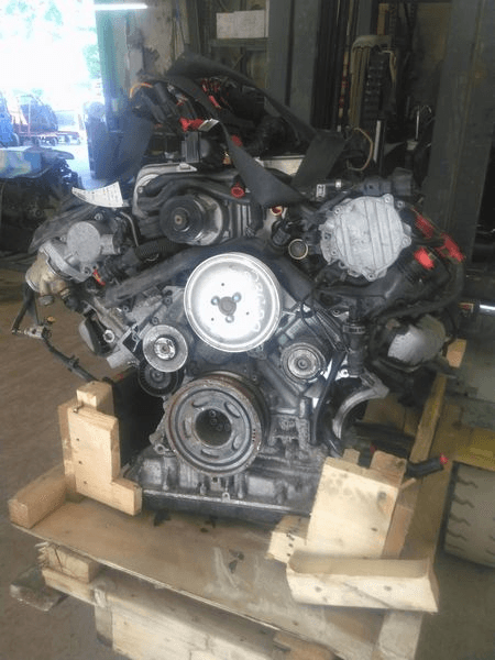 2016 Audi S5 (3.0l), Vin G (5th Digit), Engine Id Ctub, Used Engine