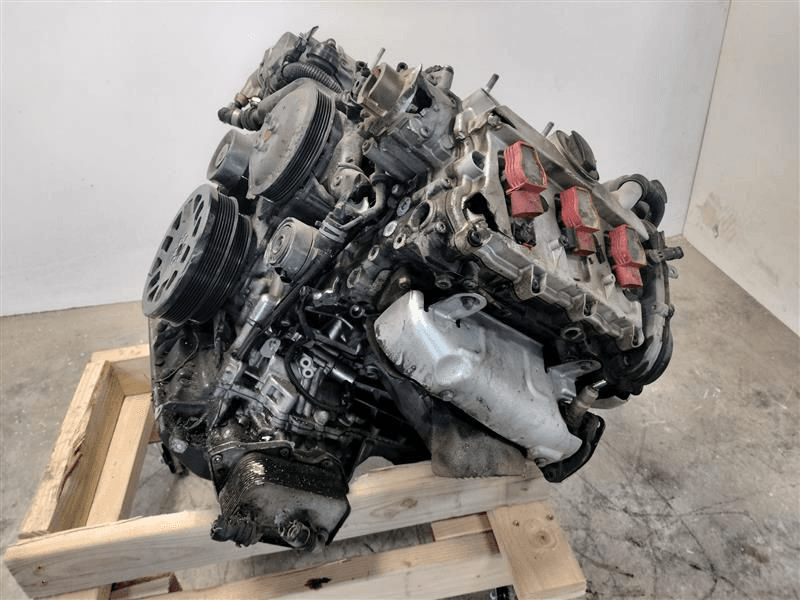 2014 Audi S5 (3.0l, Vin G, 5th Digit), Engine Id Cgx, Used Engine