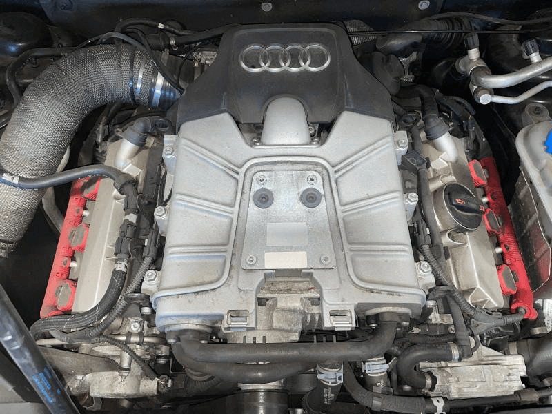 2013 Audi S5 (3.0l, Vin G, 5th Digit), Engine Id Ctub, Used Engine