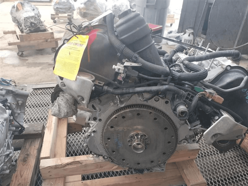 2013 Audi S5 (3.0l, Vin G, 5th Digit), Engine Id Ctub, Used Engine