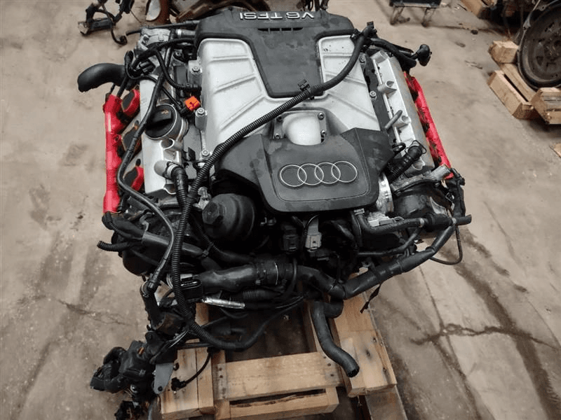 2012 Audi S5 3.0l (vin G, 5th Digit), Used Engine