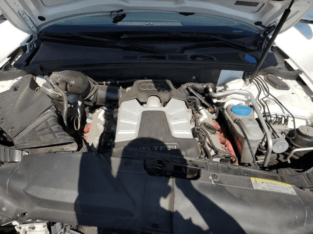 2012 Audi S5 3.0l (vin G, 5th Digit), Used Engine