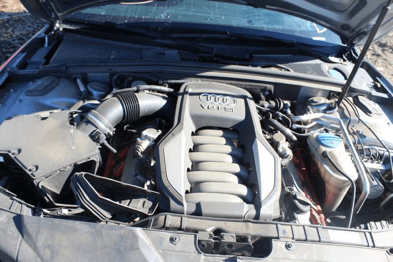 2011 Audi S5 4.2l (vin V, 5th Digit), At, Used Engine